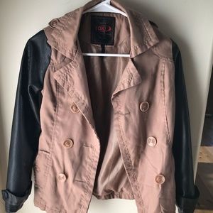 Yoki Ladies Jacket